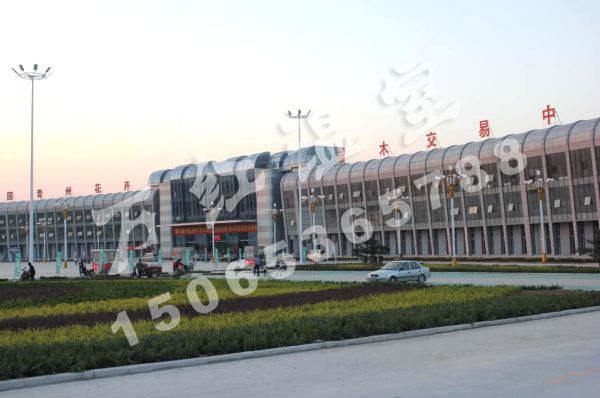 花卉交易市場溫室