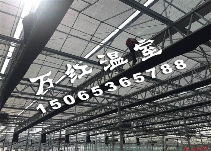 物聯網智能溫室大棚骨架